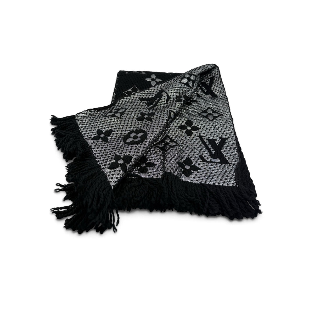 Louis Vuitton Logomania Shine Scarf