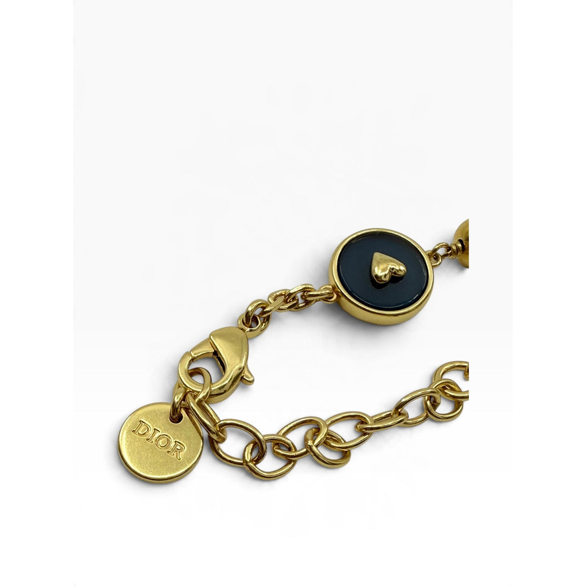 Dior D-Luck Station Bracelet