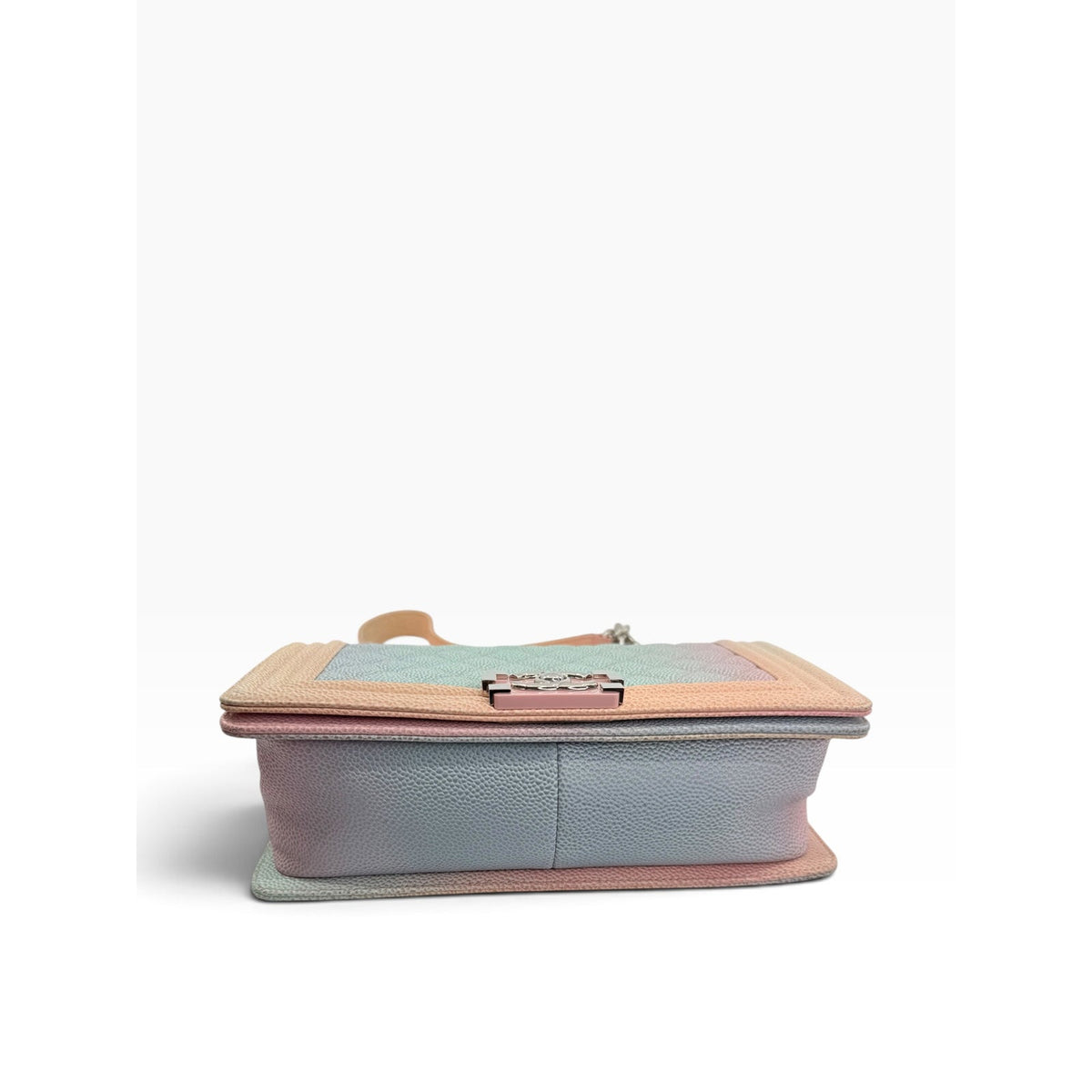 Chanel Rainbow Medium Boy Bag