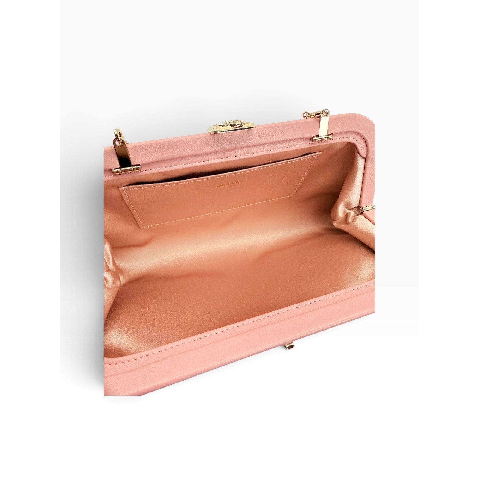 Jimmy Choo Skylar Floral Clutch