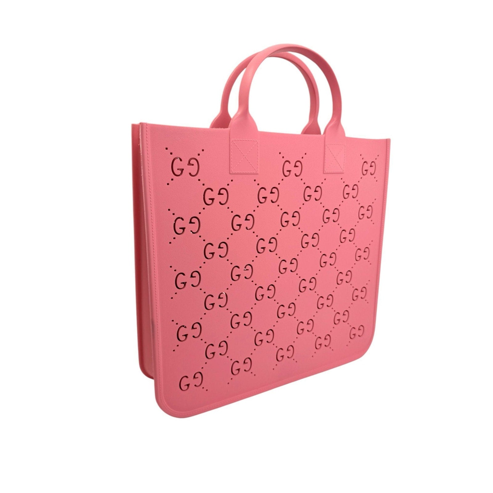 Gucci Rubber Kids Tote