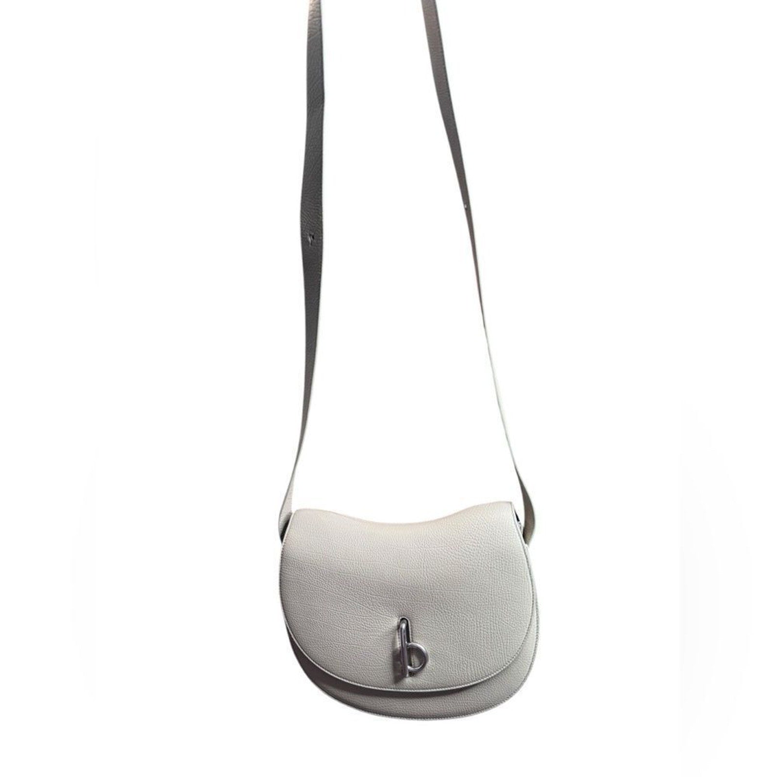 Burberry Rocking Horse Saddle Bag Large