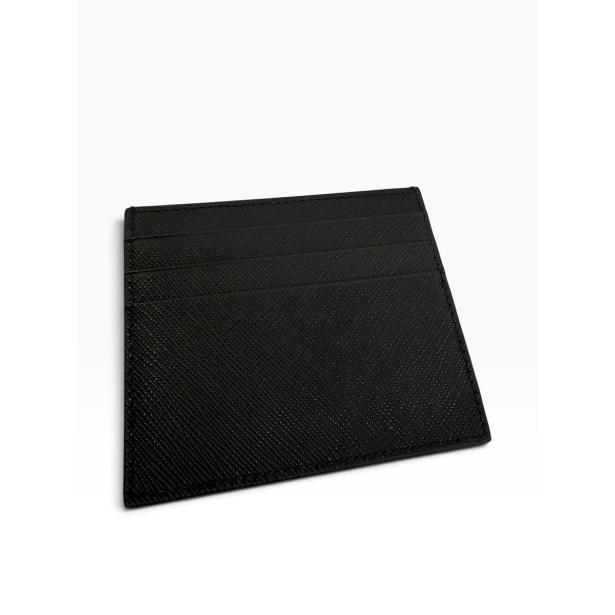Prada Saffiano Leather Card Holder
