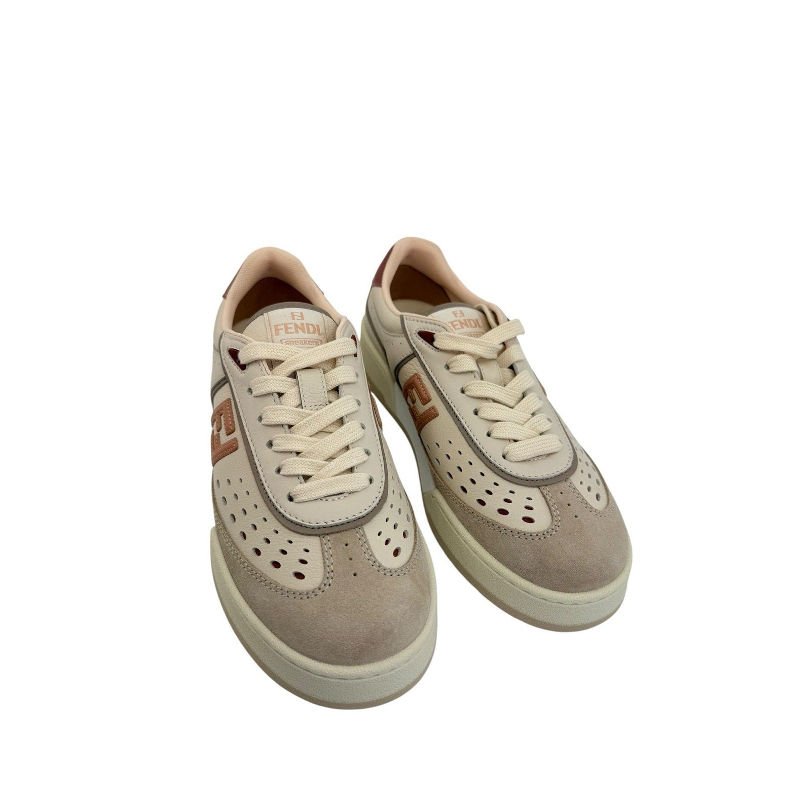 Fendi Match Sneakers (40/10)