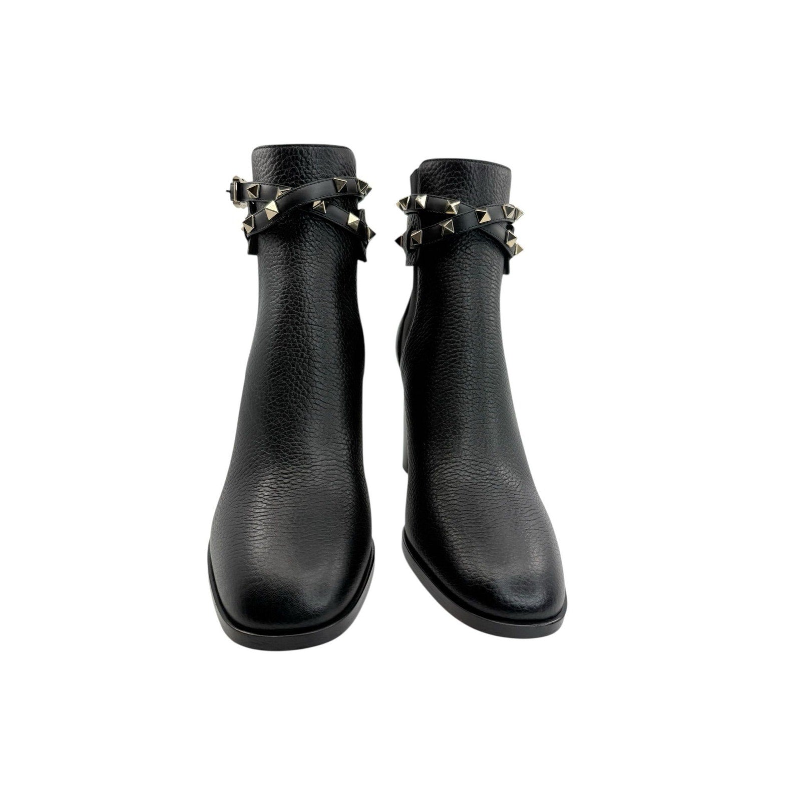 Valentino Garavani Beatle Boots (39.5/9.5)
